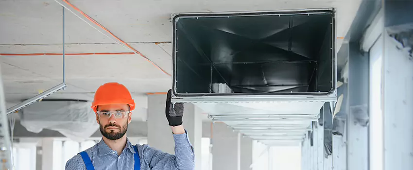 Clogged Air Duct Cleaning and Sanitizing in Altamont, OR