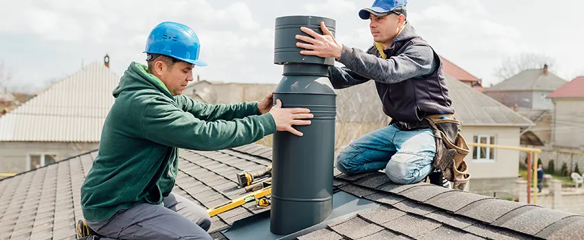 Commercial Chimney Cost in Altamont, OR