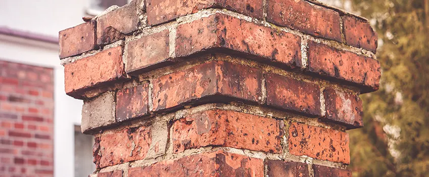 Cracked Chimney Bricks Repair Cost in Altamont, Oregon