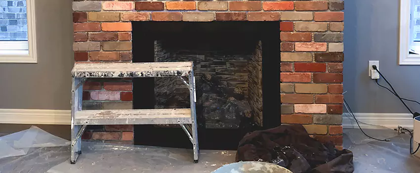 Benefit of Repairing Cracked Fireplace Bricks in Altamont, Oregon