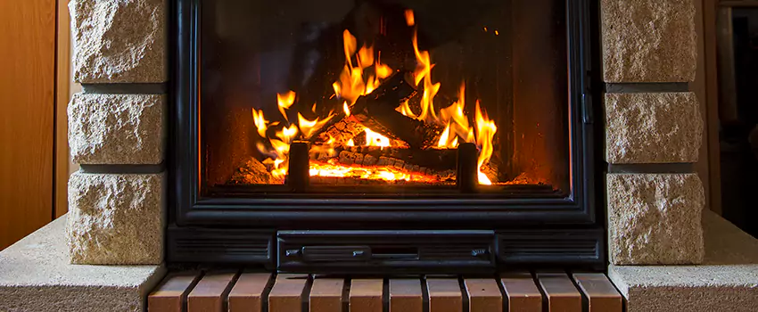 Decorative Fireplace Installation Cost in Altamont, Oregon