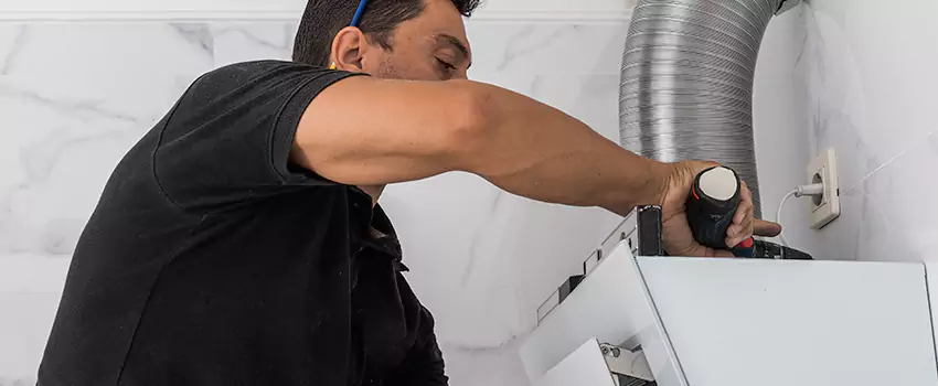 Dryer Vent Blockage Cleaning in Altamont, OR