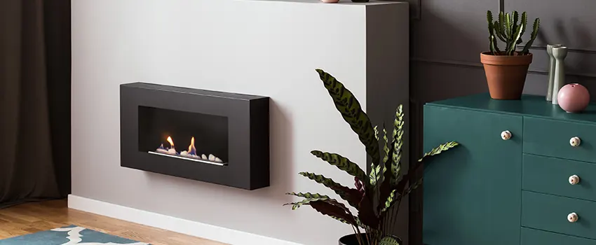 Electric Fireplace Glowing Embers Installation Services in Altamont, OR
