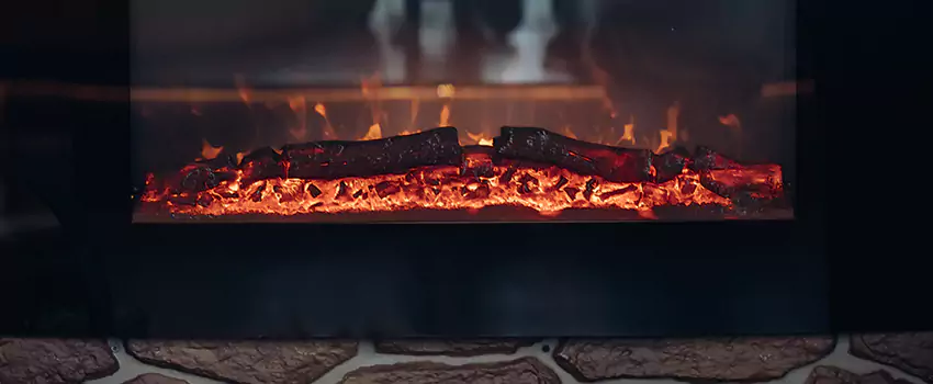 Cost of Electric Fireplace Repair Service in Altamont, Oregon