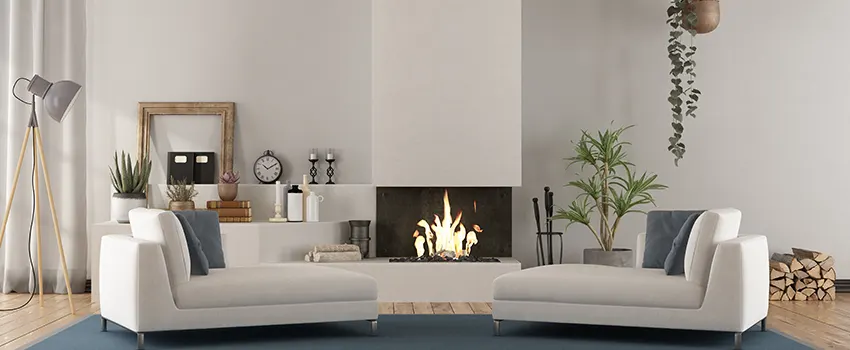 Decorative Fireplace Crystals Services in Altamont, Oregon