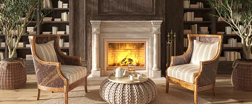 Ethanol Fireplace Fixing Services in Altamont, Oregon