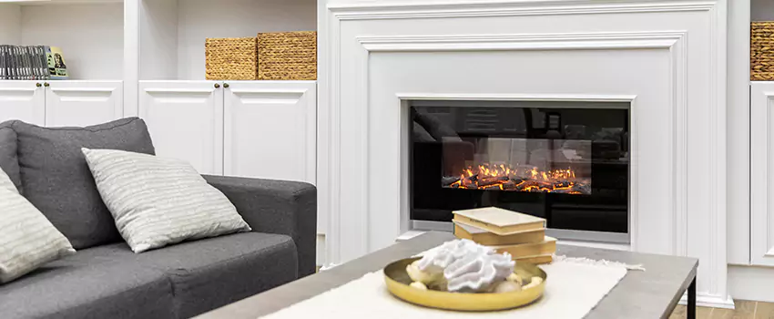 Pellet Fireplace Insert Installation in Altamont, OR