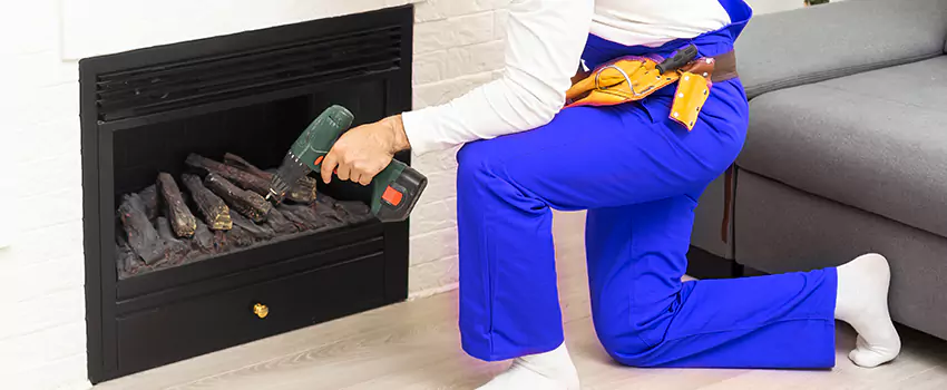 Fireplace Hearth Inspection And Repair in Altamont, Oregon