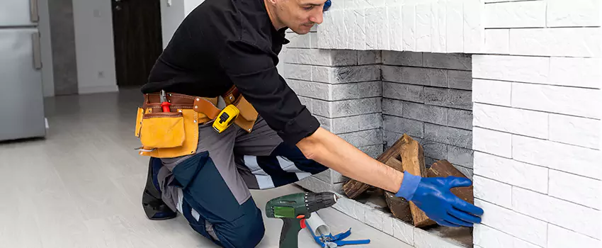 Top Fireplace Installation Company in Altamont, Oregon