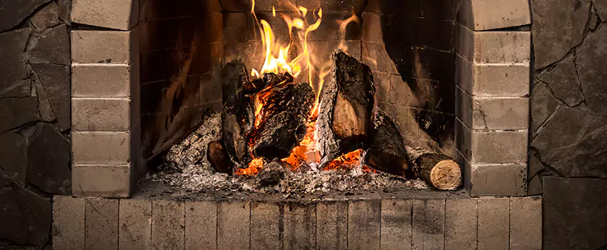 Cost of Rebuilding A Fireplace in Altamont, Oregon