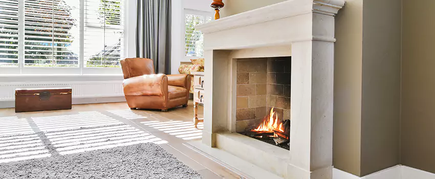 Vintage Fireplace Refacing in Altamont, Oregon