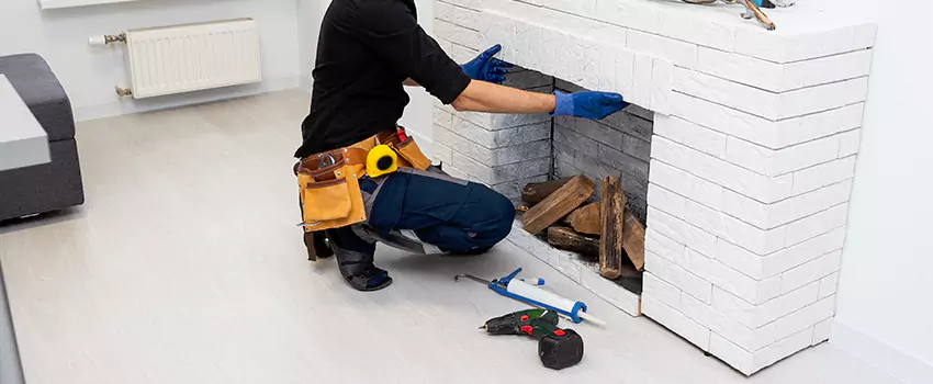 Masonry Fireplace Technician in Altamont, Oregon
