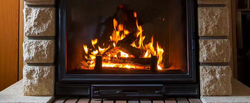 Fireplace Xtrordinair Probuilder Gas Fireplace Installation in Altamont, OR