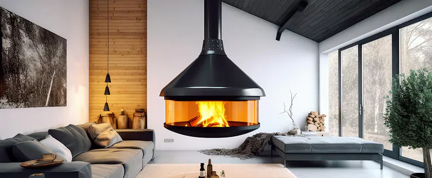Floating Damaged Fireplace Repair Services in Altamont, OR