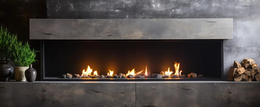 Gas Fireplace Front And Firebox Repair in Altamont, OR