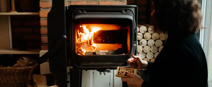 Hearthstone Wood Stoves Fireplace Repair in Altamont, Oregon