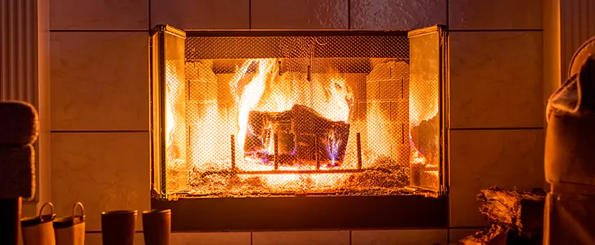 Monessen Hearth Courtyard Outdoor Gas Fireplace Maintenance in Altamont, OR