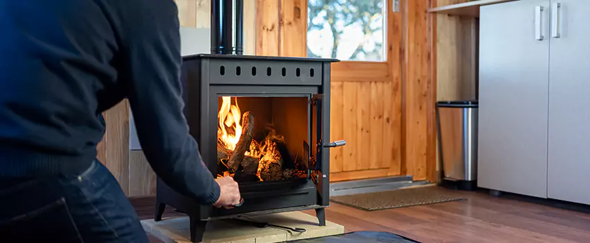 Open Flame Fireplace Fuel Tank Repair And Installation Services in Altamont, Oregon