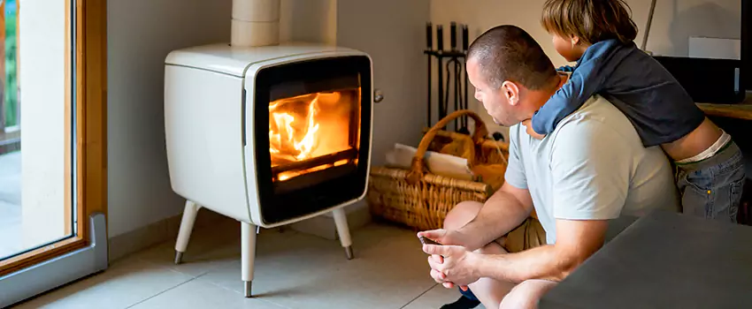 Pacific Energy Zero-Clearance Fireplace Replacement in Altamont, OR