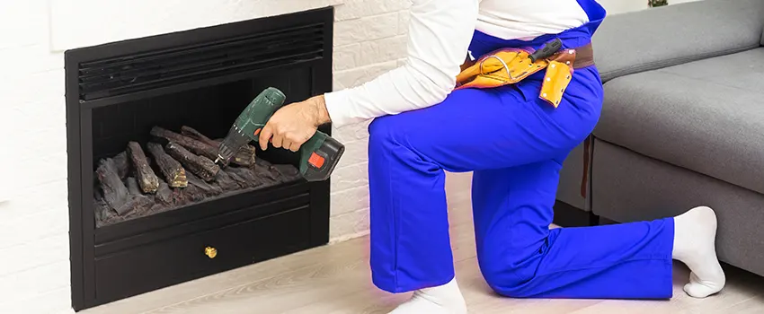 Pellet Fireplace Repair Services in Altamont, OR