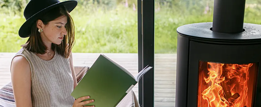 Pellet Stove Chimney Inspection in Altamont, OR