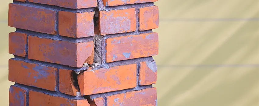 Repairing Cracked Porcelain Tiles for Fireplace in Altamont, OR