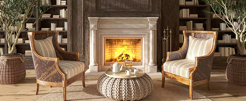 Cost of RSF Wood Fireplaces in Altamont, Oregon