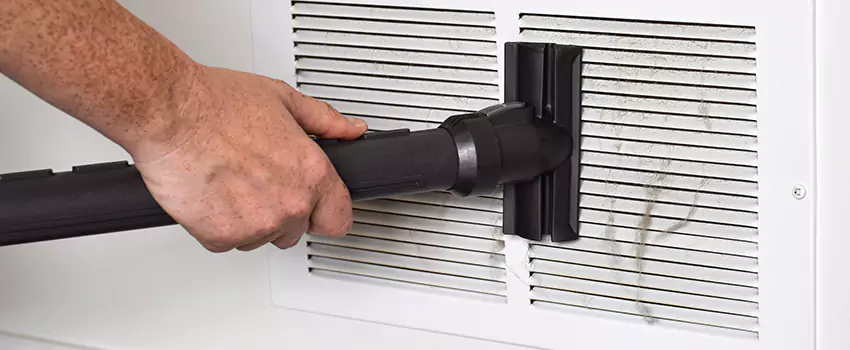 Vent Cleaning Process in Altamont, Oregon
