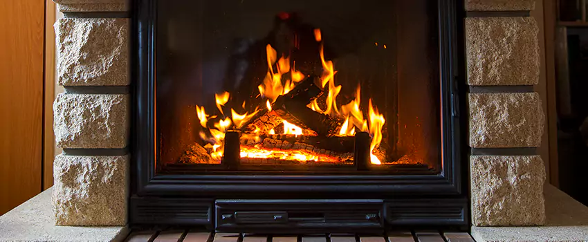 Cost of Wood Fireplace Installation in Altamont, OR