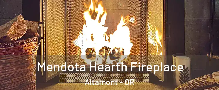  Mendota Hearth Fireplace Altamont - OR