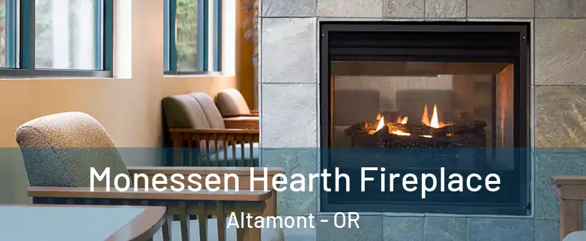  Monessen Hearth Fireplace Altamont - OR