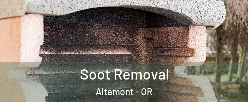  Soot Removal Altamont - OR