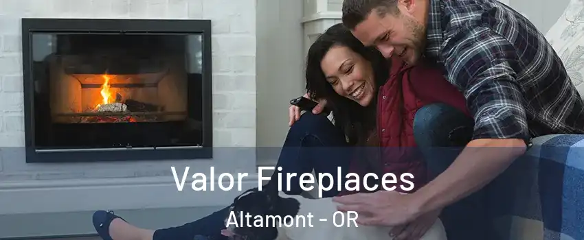  Valor Fireplaces Altamont - OR